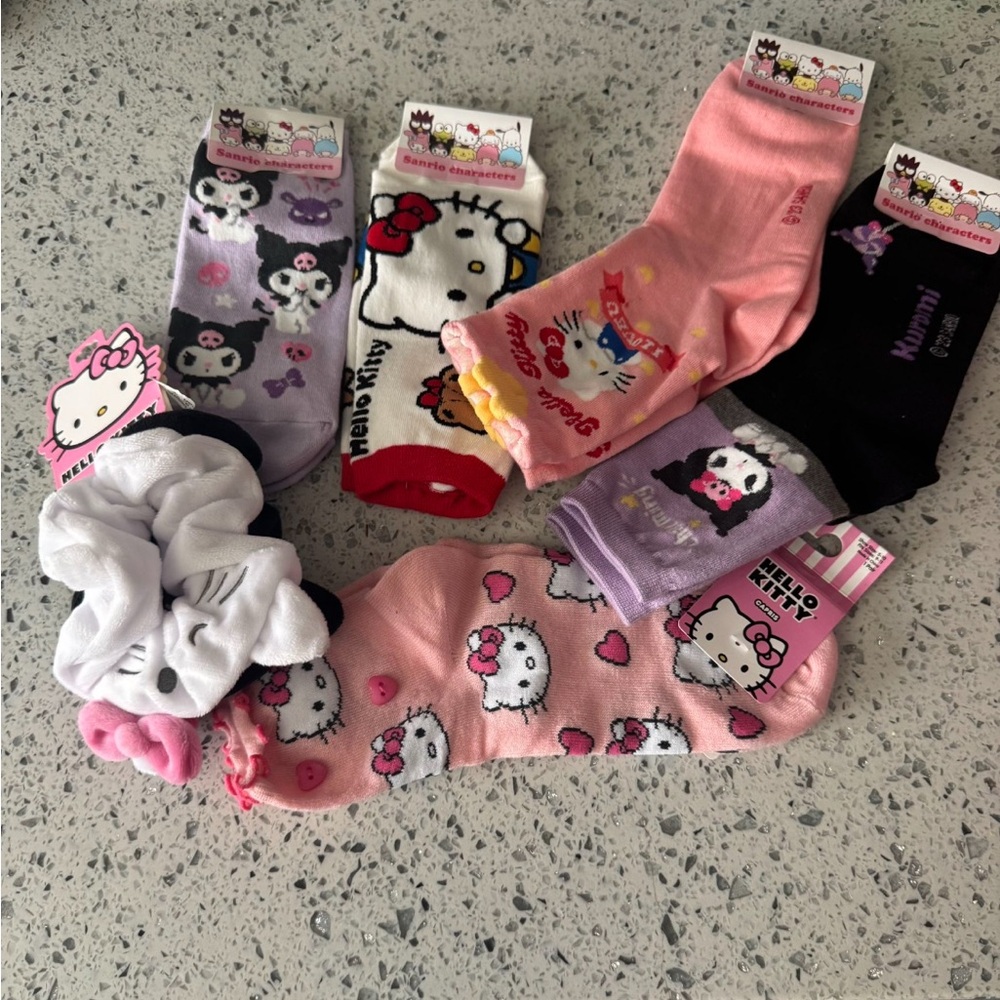 Hello Kitty Bundle